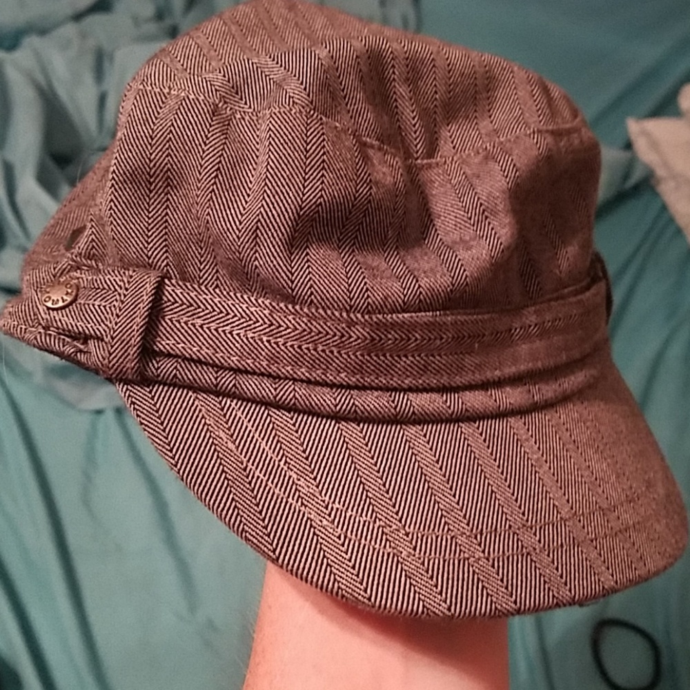 Roxy hat